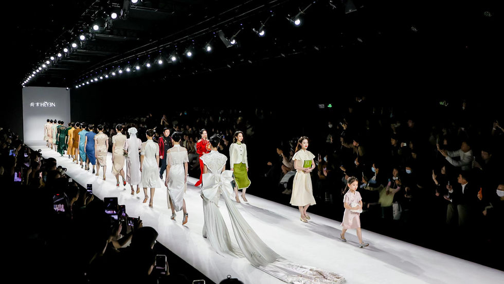 Luxury Fashion Weeks: The Asian Capitals of Style