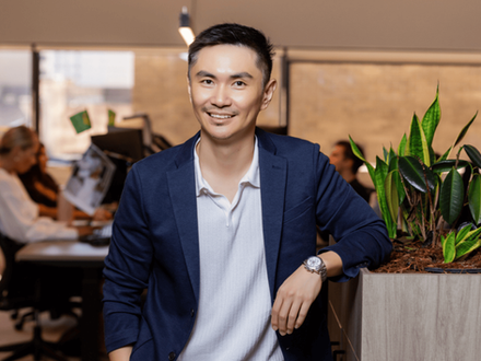 Calvin Ng: From Crisis to a $1.1 Billion Investment Platform in Southeast Asia