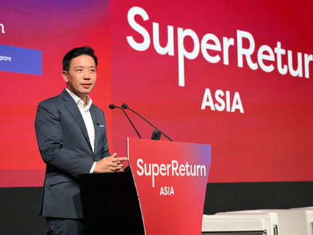SuperReturn Asia: Where Global Capital Converges