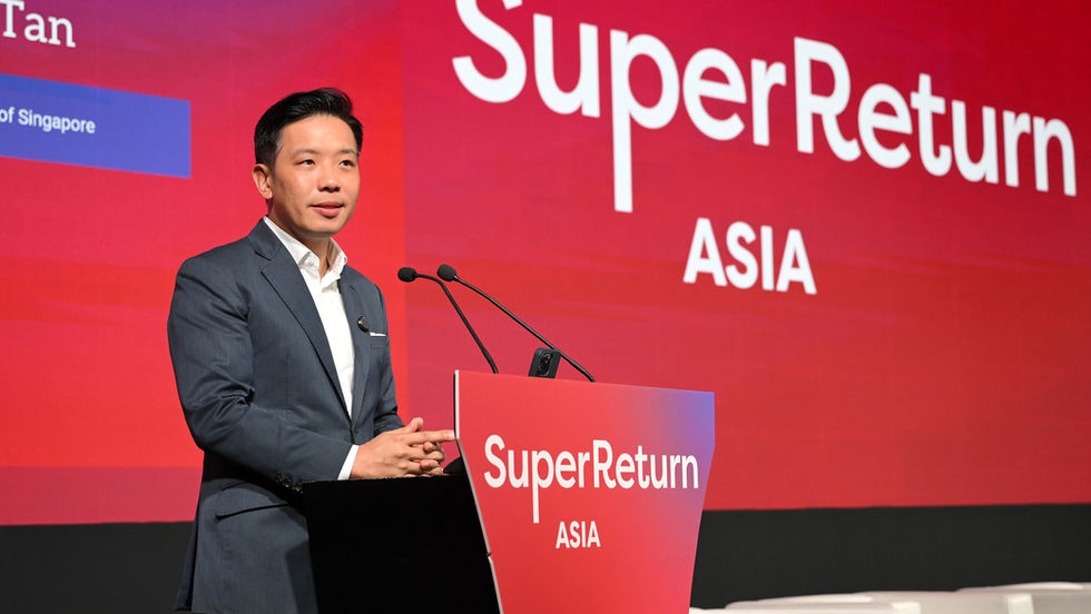 SuperReturn Asia: Where Global Capital Converges