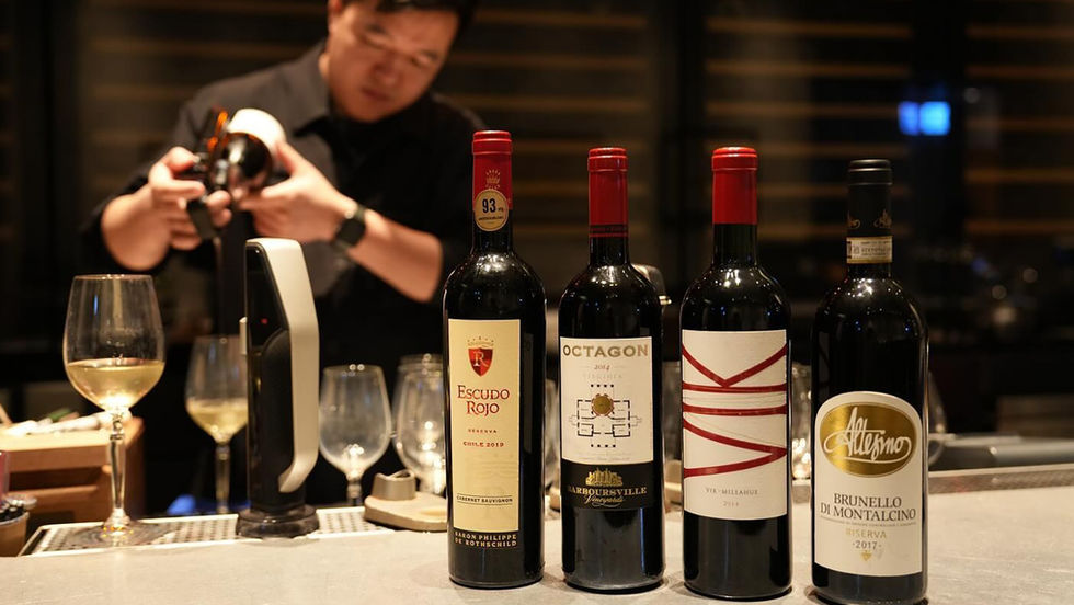 Wine Societies: Vintage, Value, and Community