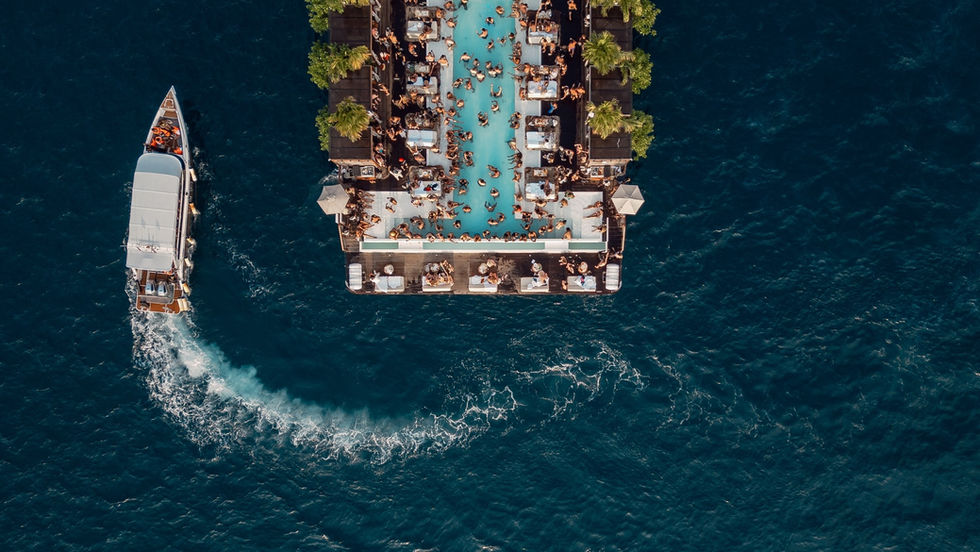 Phuket’s Rise as Asia’s Next Ibiza