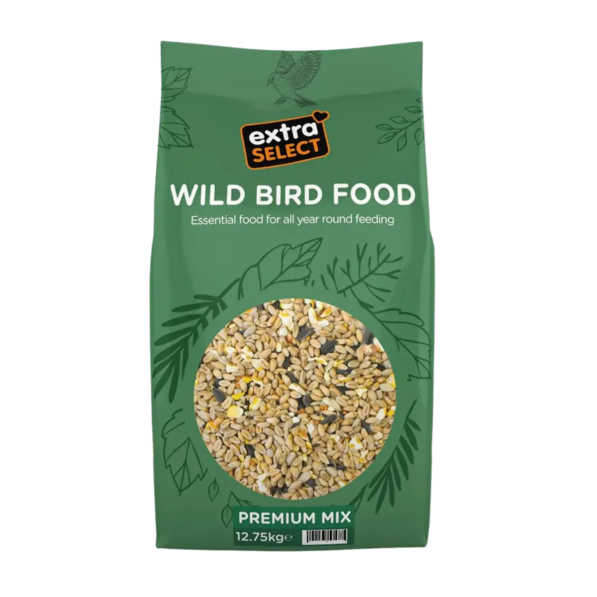 Extra Select Premium Wild Bird Seed 20kg