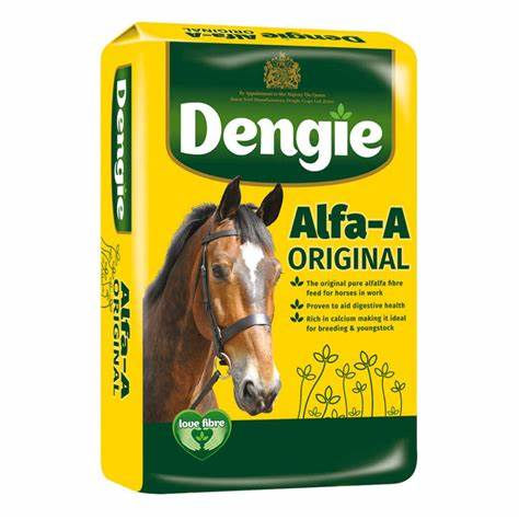 Dengie Alfa-A Original