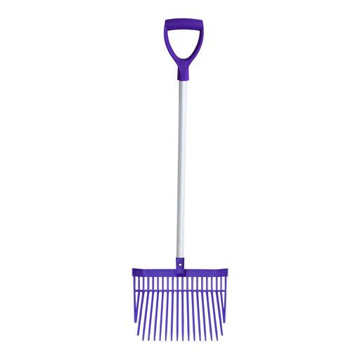 Thumbnail: PC Bedding Fork D-Handle
