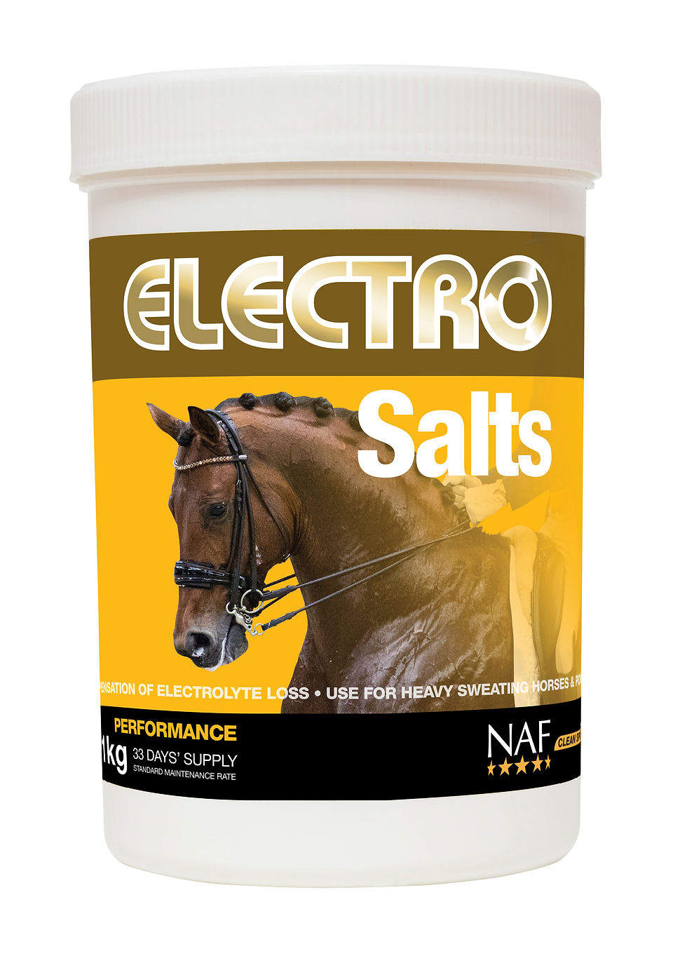 NAF Electrosalts 1kg