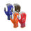 Thumbnail: KM Elite Multi Purpose Gloves