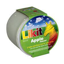 Likit Apple Flavour 650g