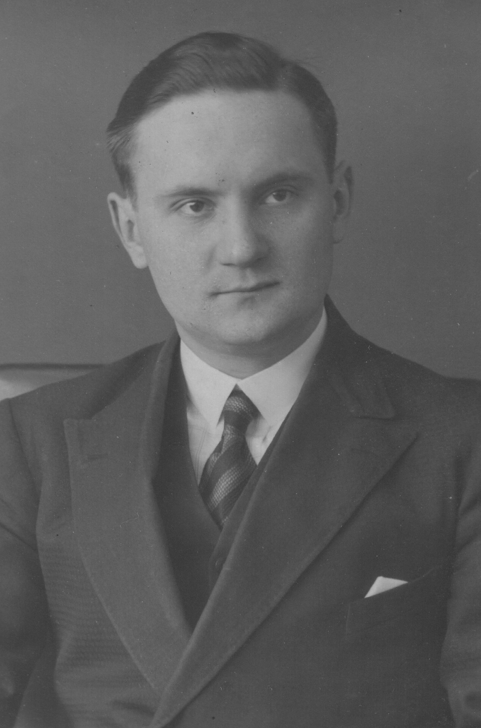 Oscar Schultz