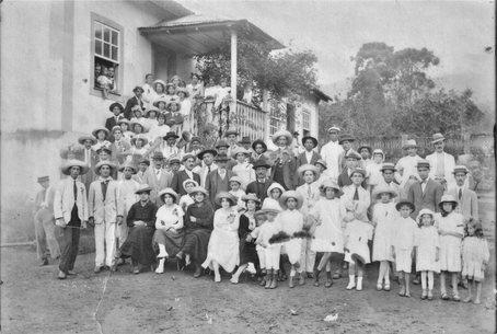 A FAZENDA DO CÔNEGO