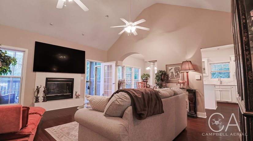 Real estate photography in Warrensburg, MO