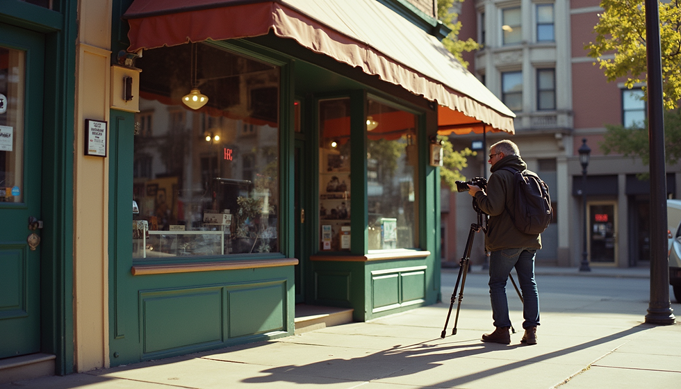 Why Professional Photo and Video Branding Is Essential for Kansas City Business Owners in the Digital Age