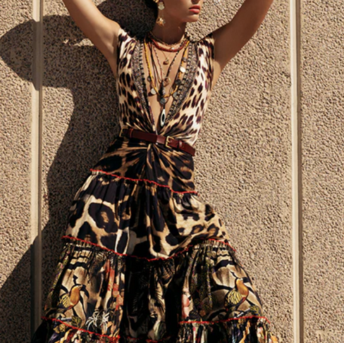 Luxury Fashion from Camilla
