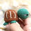 Miniatura: Tortuguita mini Amigurumi VerdeMusgo