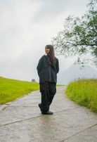 Solo photoshoot in Switzerland