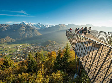 best places to go in switzerland