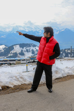 Switzerland photographer and private tour guide