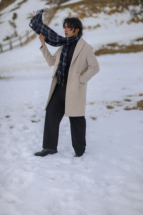 Solo photography in Switzerland