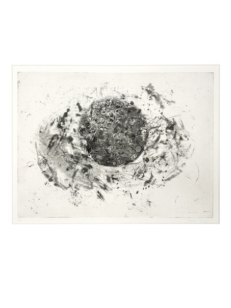 poetic galaxy by Ulla von Gemmingen @editionhoke