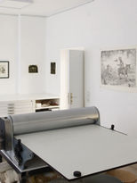 exhibition view Michael Barnes