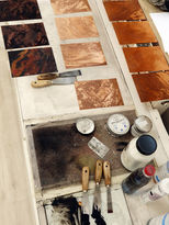 Carla Ferriroli - work in progress