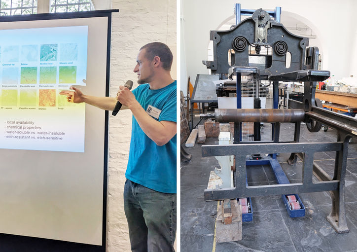 EDITION HOKE
Knowledge transfer printmaking
printmaking Courses & Workshops
Support & advice for printmaking studios
Specialized printmaking training
printmaking studio visits
deconstructing litho press
lithographic crayon and tusche