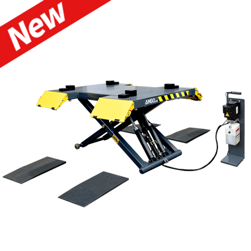 AMGO MRP06 Portable 6,000Lbs Mid Rise Lift