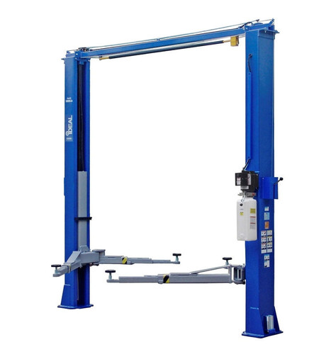 iDEAL TP10KAC-DX 10,000 lb Two Post Clear Floor --Direct Drive
