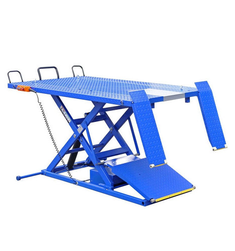 iDEAL Elec-Hydra ATV Lift w/ Retractable Ramp