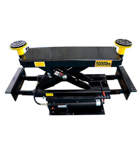 AMGO J5H Manual Rolling Jack 5,000 lbs. Capacity