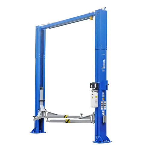 iDEAL TP12KSC-DX 12,000 lb Two-Post Lift (Direct Drive)