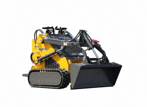 Typhon STOMP 2,000 lb Mini Skid Steer, 23 HP Gas