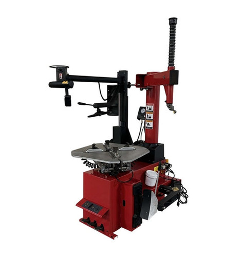 Tuxedo TC-950-WPA with Left Side Press Arm