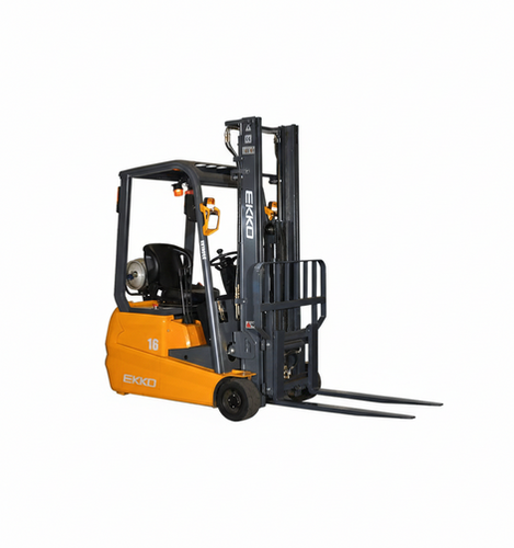 EKKO EK16A-138 3500lbs 3-Wheel Forklift
