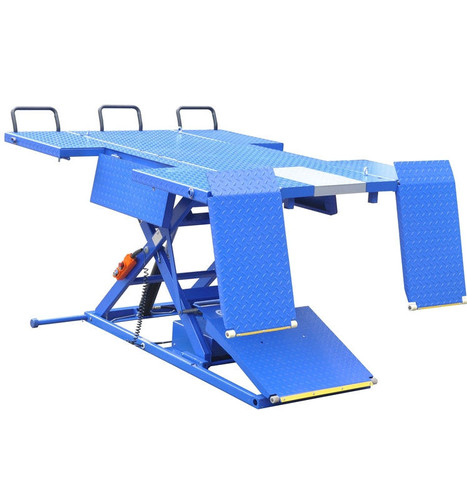 iDEAL Elec-Hydra UTV Lift w/ Retractable Ramp