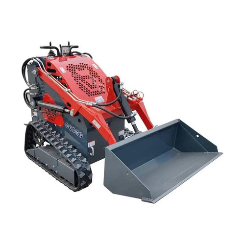 Typhon STOMP Mini Skid Steer, 1,760 lb 13.5 HP Gas