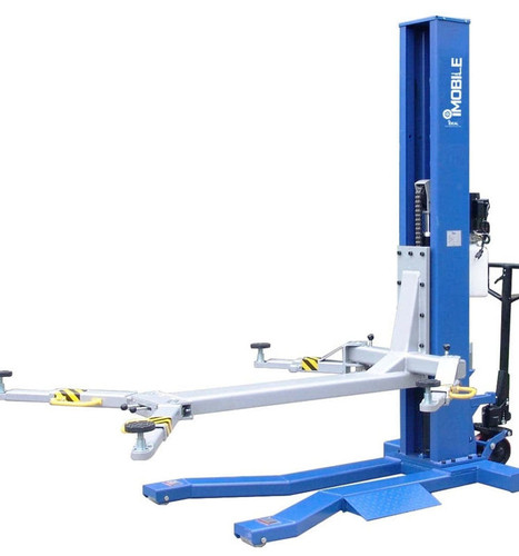 iDEAL MSC-6KLP 6,000 lb Mobile Single-Column Lift