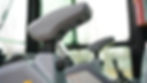 Thumbnail: 2025 Typhon Terror XVII Cabin Mini Excavator, 4000 lb Kubota D902