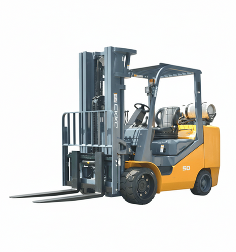 EKKO EK50LP LPG Forklift – 10,000 lb Capacity, 185″ Lift