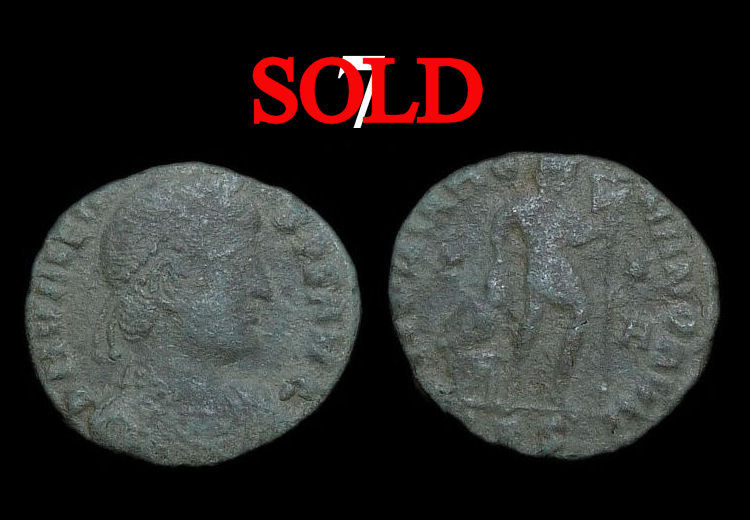Thumbnail: Pick Bin #3 . Ancient Roman Coins . $7.50 for one coin of your choice