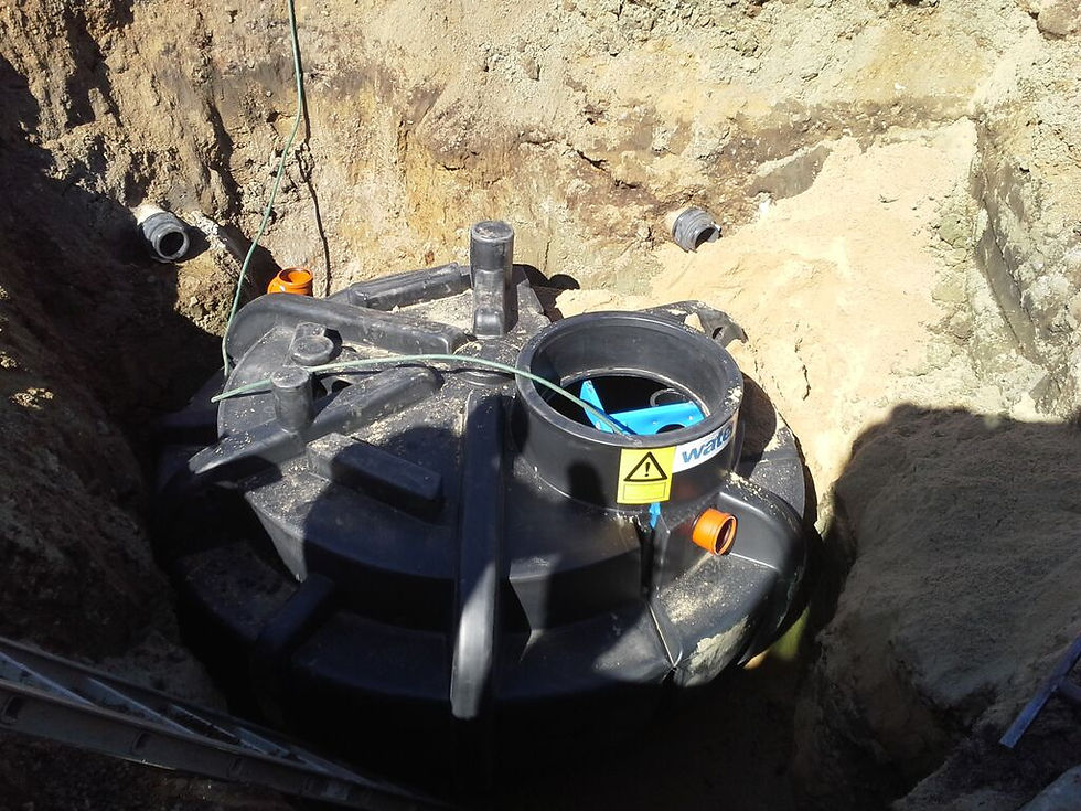 septiktank