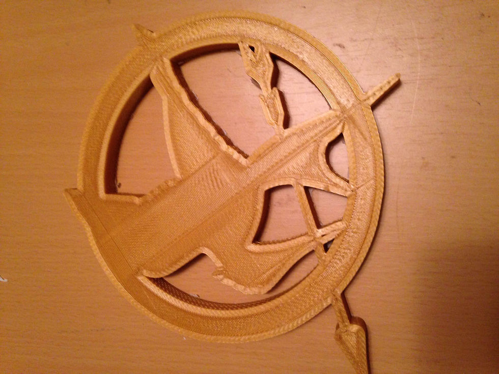 mocking jay
