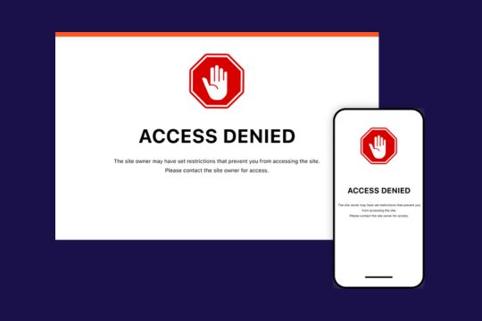 Blockify Fraud IP Blocker poster