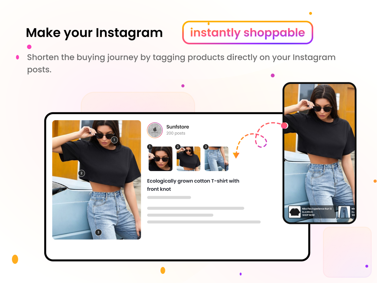 Omega Instagram Feed screenshot 4