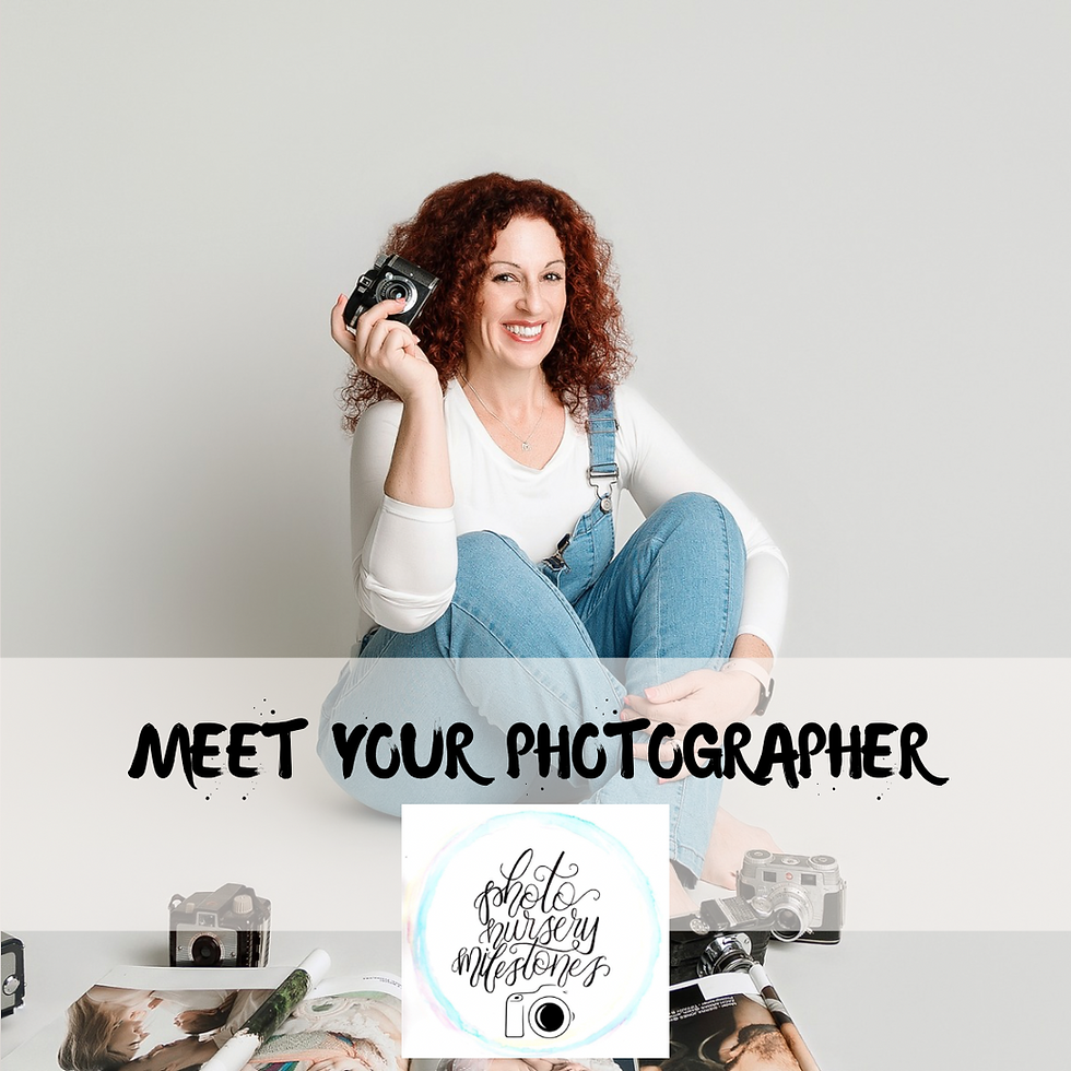 Tiffany, most likely to bust out the props!