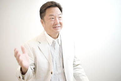 Inventor of Higashihara-style Lymph Korugi