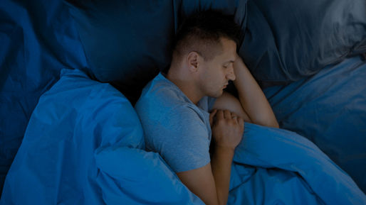 『寝つきのいい人、わるい人の特徴』