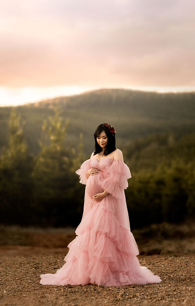 Aura Artistic Images | Bathurst Maternity Photographer | Bathurst Photographer