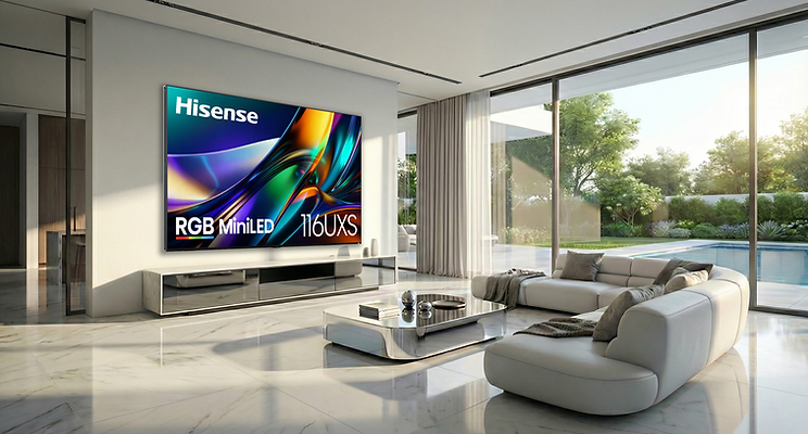 News Updates from Hisense USA Covering TV's Appliances and more
