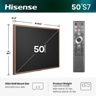 Hisense 50